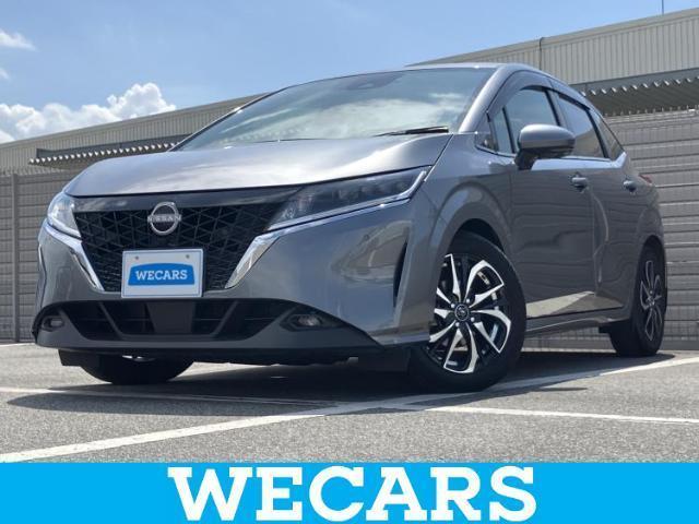 2021 Nissan Note X