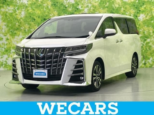 2023 Toyota Alphard S-C Package