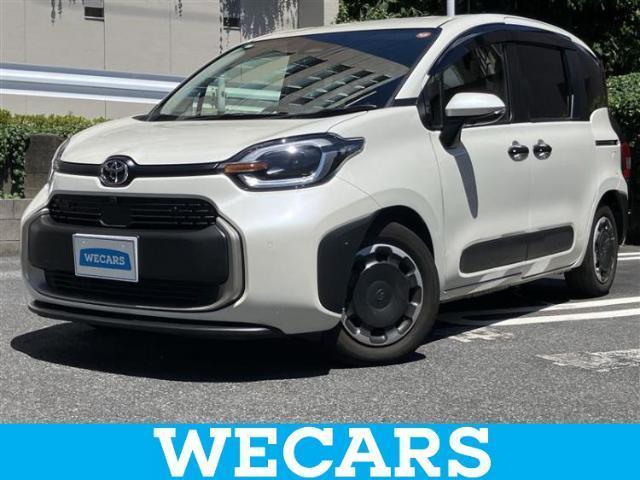 2023 Toyota Sienta Z