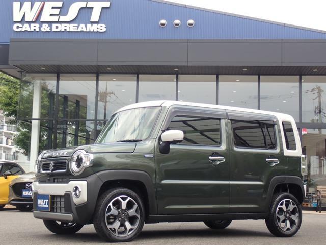 2025 Suzuki Hustler 660 Hybrid X Turbo