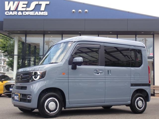 2025 Honda N-VAN 660 Fun Turbo 4WD