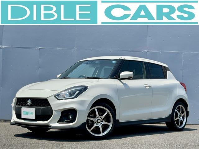 2018 Suzuki Swift Sport Sport 1.4 Safety Package Equipped Vehicle