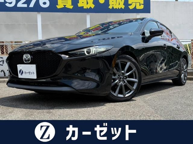 2020 MAZDA Mazda3 Fastback 2.0 20S Proactive Touring Selection