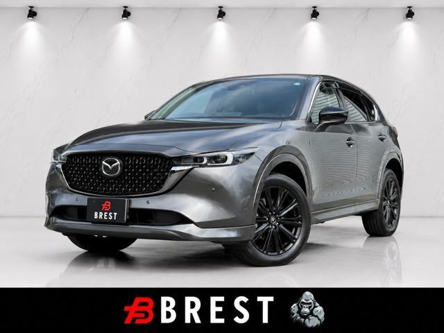 2024 MAZDA CX-5 25S Sports Appearance