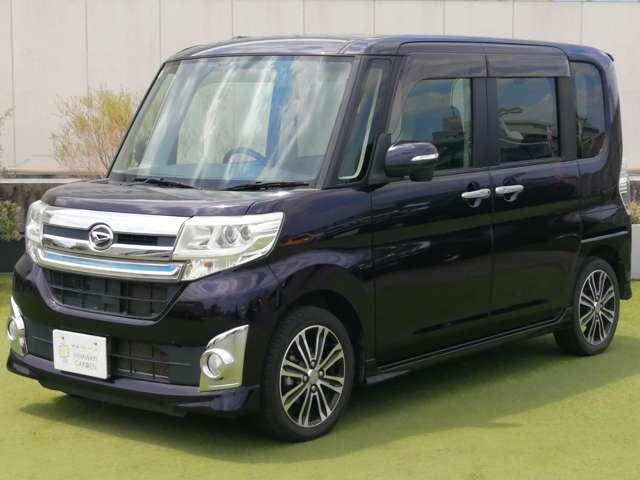 2014 Daihatsu Tanto Custom Custom RS