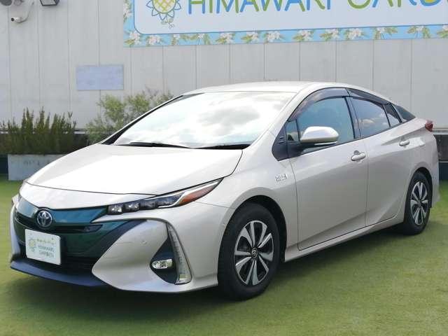 2018 Toyota Prius PHEV S Navi Package Safety Plus