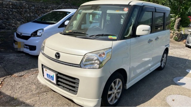 2014 MAZDA Flair Wagon XS Limited