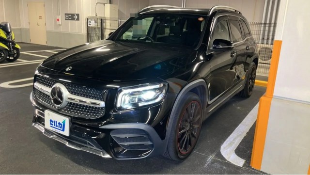 2022 MercedesBenz Benz GLB Class GLB200d 4MATIC AMG Line