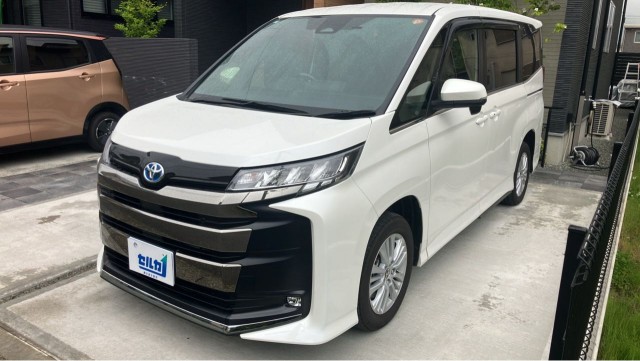 2025 Toyota NOAH Hybrid S-Z