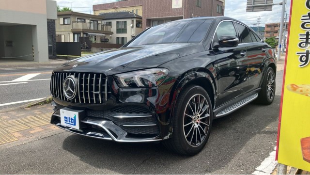 2020 MercedesBenz Benz GLE Class Coupe GLE400d 4MATIC Coupe Sport