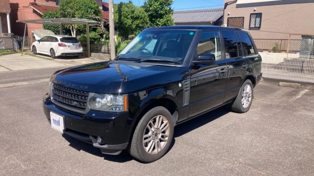 2011 LandRover RANGEROVER Vogue 5.0 V8