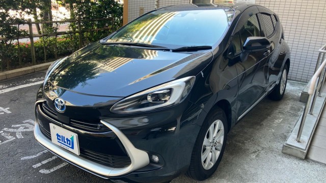 2021 Toyota Aqua Z
