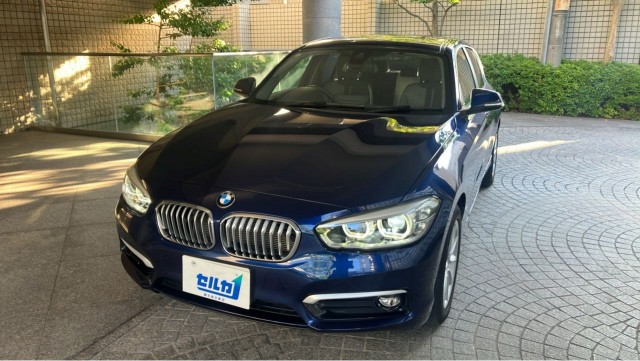 2017 BMW 1 SERIES 118i Style