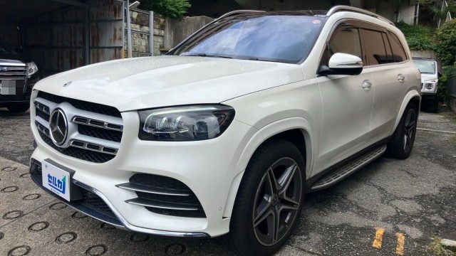 2020 MercedesBenz Benz GLS Class GLS400d 4MATIC AMG Line