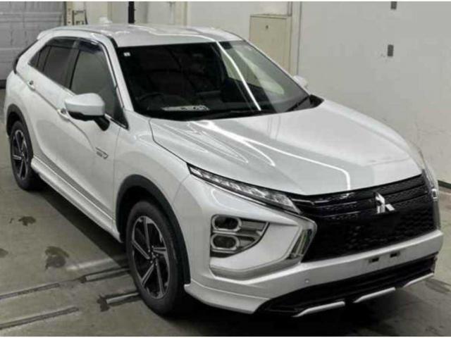2021 MITSUBISHI Eclipse Cross PHEV P