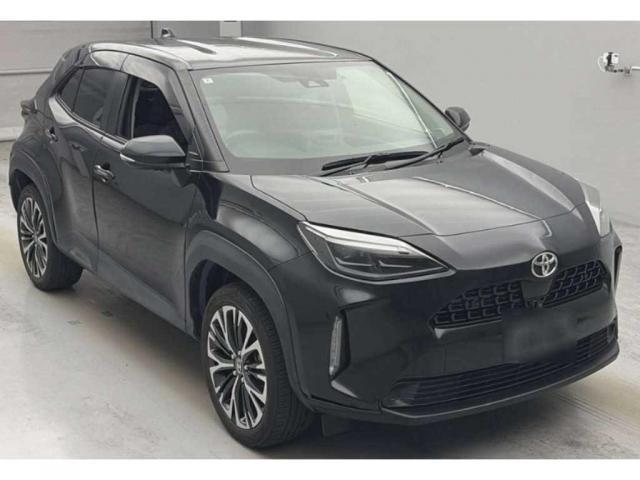 2022 Toyota Yaris Cross Z 4WD