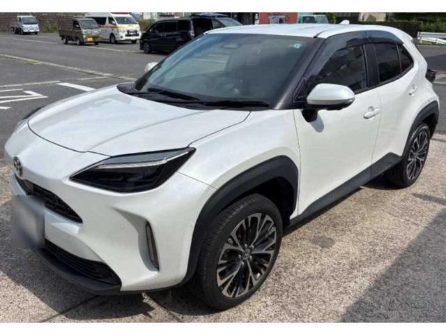 2024 Toyota Yaris Cross Hybrid Hybrid Z