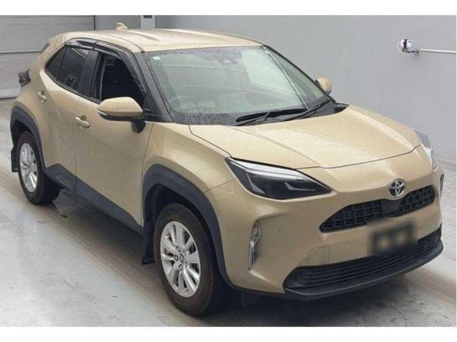 2023 Toyota Yaris Cross G 4WD