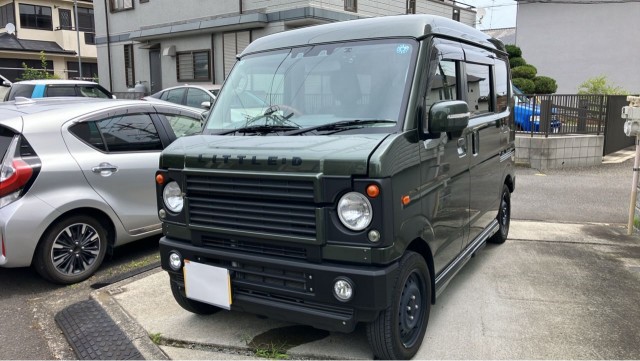 2023 Suzuki Every Wagon PZ TURBO SPECIAL