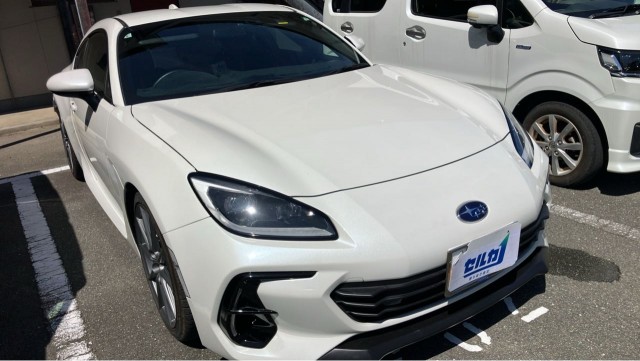 2021 BRZ S