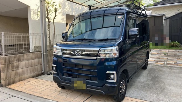 2022 Daihatsu Atrai Van RS