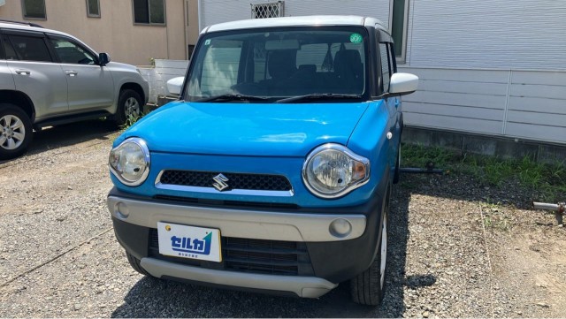 2015 Suzuki Hustler G