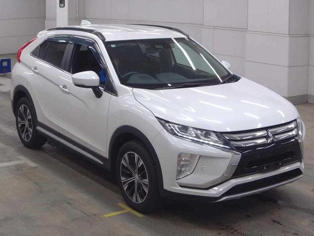 2019 MITSUBISHI Eclipse Cross G Plus Package 4WD