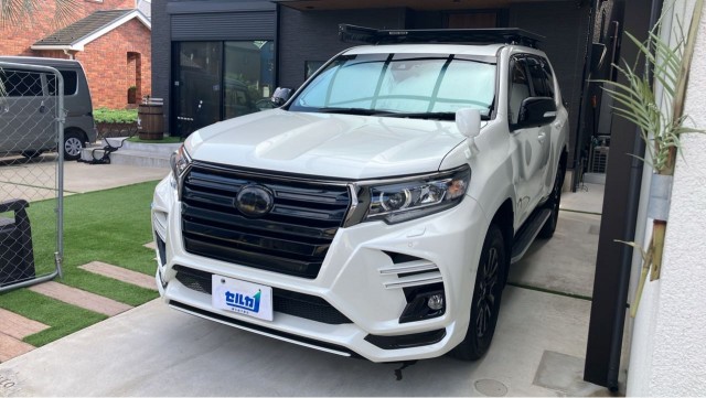 2022 Toyota LandCruiser Prado 5D TX L Package 70th Anniversary Limited