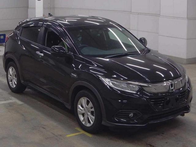 2019 Honda Vezel Hybrid Hybrid X Honda Sensing 4WD