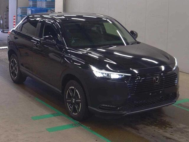 2025 Honda Vezel G 4WD