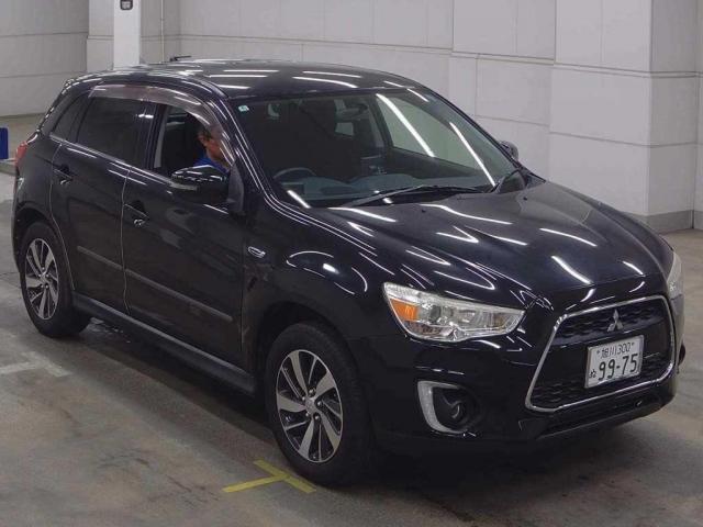 2014 MITSUBISHI RVR G 4WD