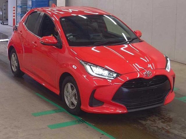 2022 Toyota Yaris Z