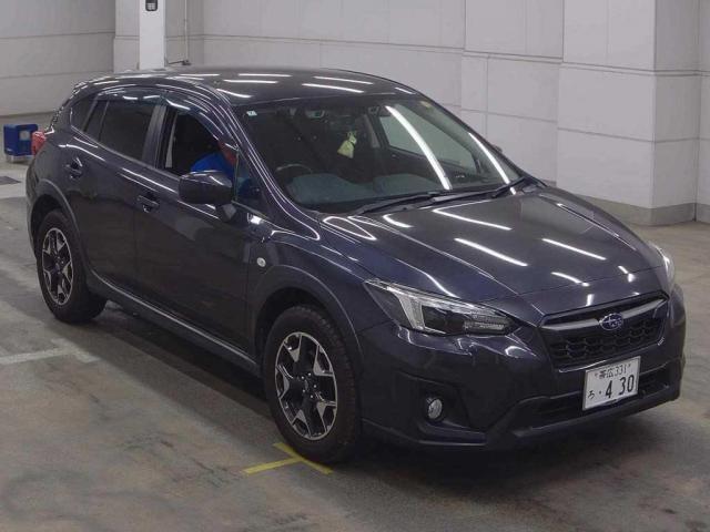 2019 SUBARU XV 1.6i-L EyeSight 4WD — Photo 1