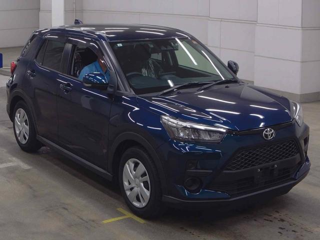 2023 Toyota Raize X 4WD