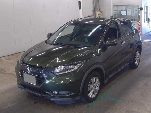 2017 Honda Vezel X Honda Sensing