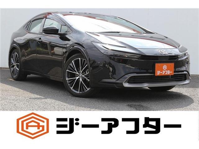 2023 Toyota Prius 2.0Z — Photo 1