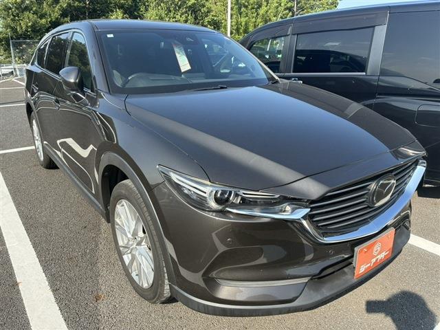 2018 MAZDA CX-8 2.2 XD PROACTIVE 7-Seater