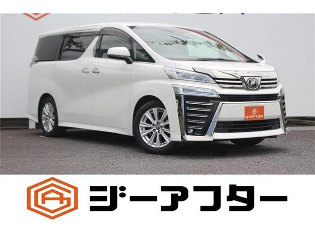 2019 Toyota Vellfire 2.5 Z A Edition 7 Seater