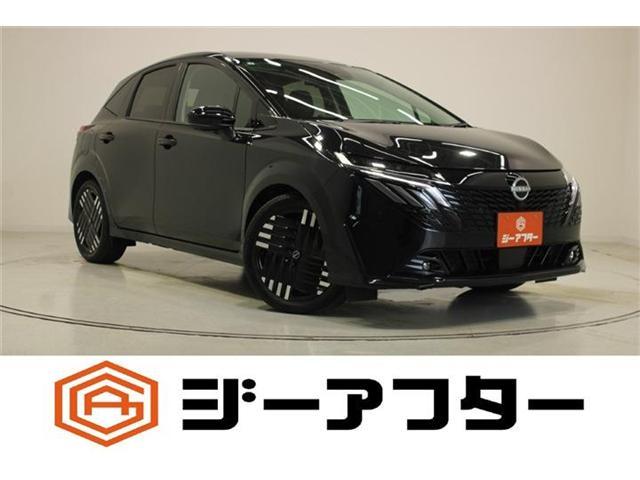 2025 Nissan Note Aura 1.2 G Leather Edition