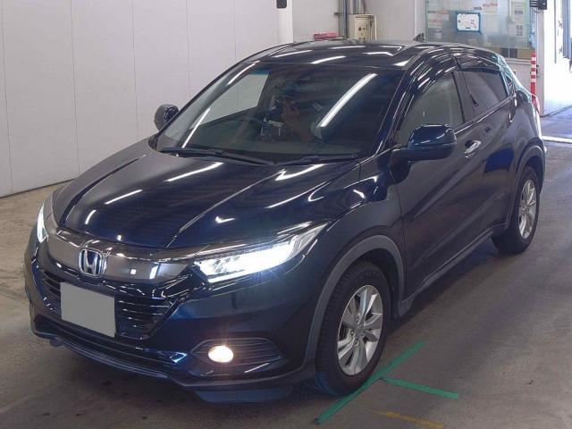 2020 Honda Vezel X Honda Sensing
