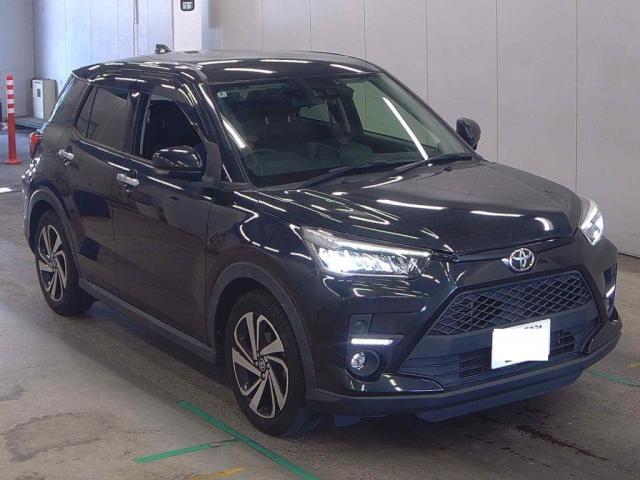 2020 Toyota Raize Z 4WD