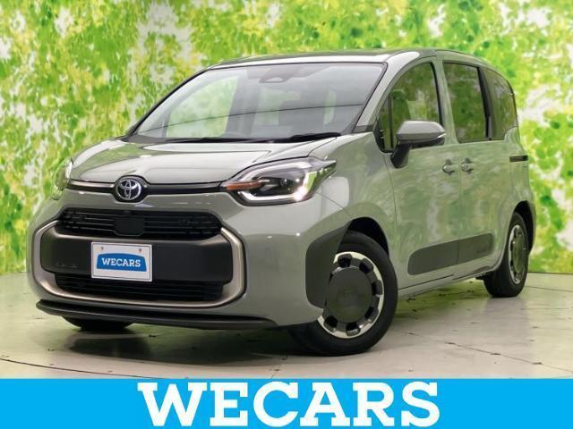 2023 Toyota Sienta Hybrid Hybrid Z