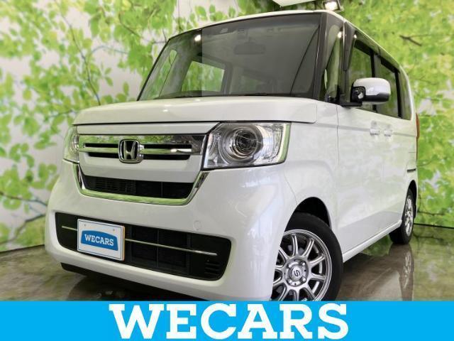 2021 Honda N BOX L Turbo