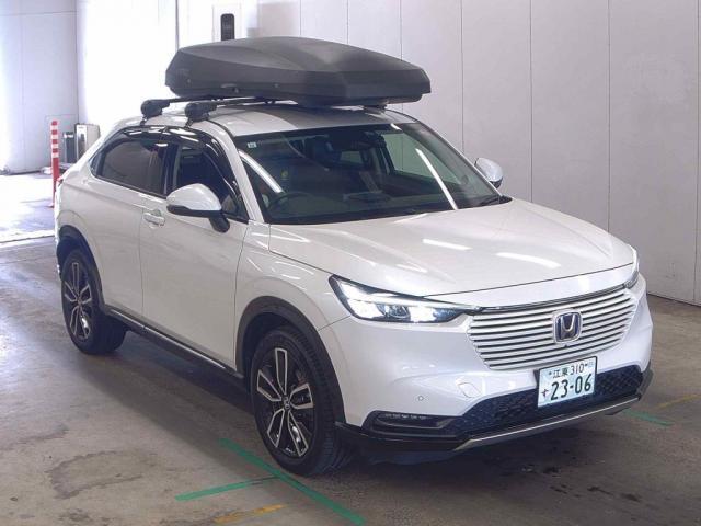 2021 Honda Vezel Hybrid Hybrid e:HEV Z