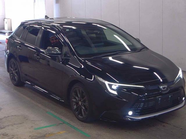2023 Toyota Corolla Touring Double VVi