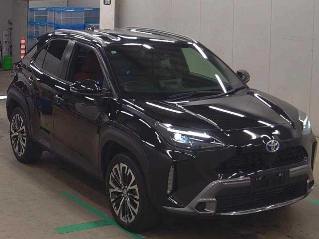 2023 Toyota Yaris Cross Hybrid Hybrid Z Adventure