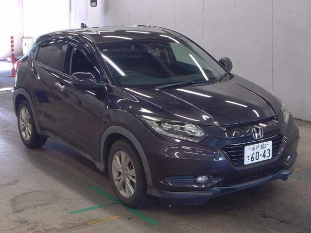 2017 Honda Vezel X Honda Sensing