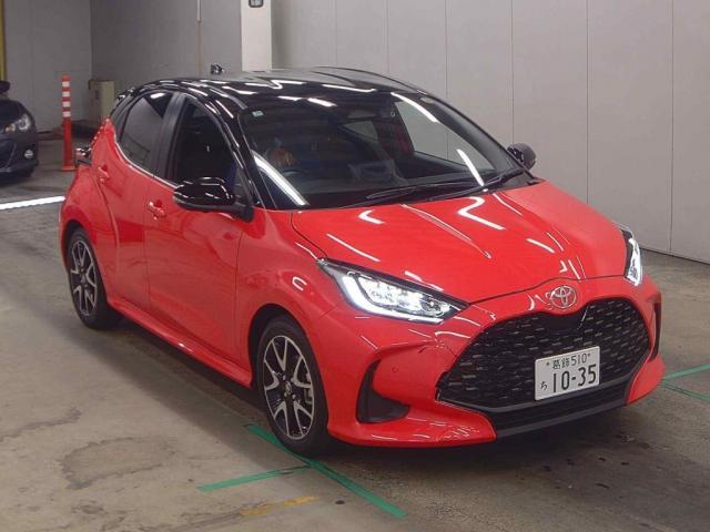 2025 Toyota Yaris Hybrid Hybrid Z