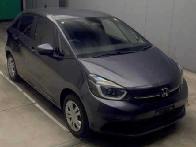 2023 Honda Fit Home