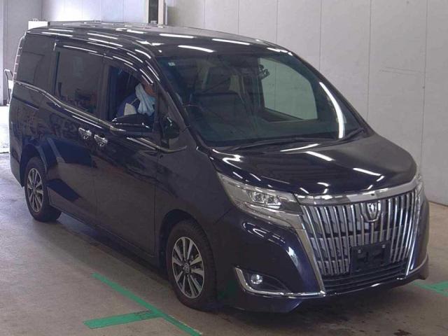 2020 Toyota Esquire Gi 10-inch Navi 4WD